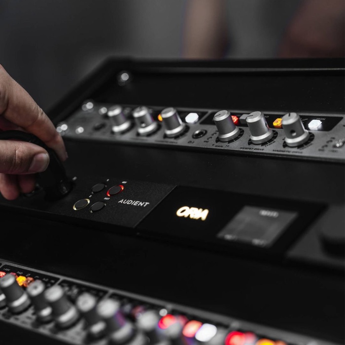 Audient 04 0017 ORIA Immersive Audio Interface | Atmos 9.1.6 Miks ve Surround İzleme Arayüzü